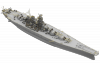 Very Fire BELBV350908DX IJN Kii Super Yamato Deluxe Kit - Limited Edition 1/350
